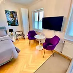 アパート Am Steinhuder Dz-margarite- Mit Kl Pantry Kueche, Garten, Wlan *