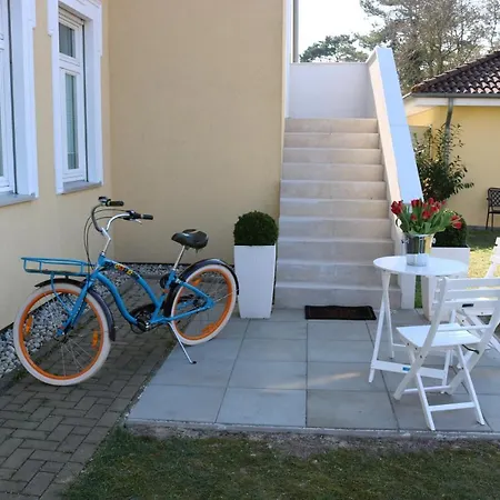 Am Steinhuder Dz-margarite- Mit Kl Pantry Küche, Garten, Wlan Apartment