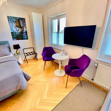 Apartmán Am Steinhuder Dz-margarite- Mit Kl Pantry Kueche, Garten, Wlan *