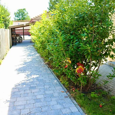 Am Steinhuder Dz-margarite- Mit Kl Pantry Kueche, Garten, Wlan * Steinhude