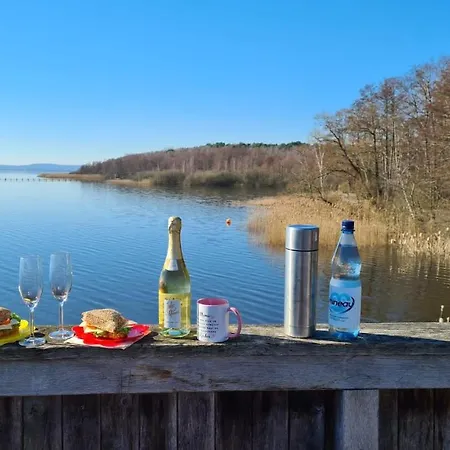 Am Steinhuder Dz-margarite- Mit Kl Pantry Küche, Garten, Wlan *