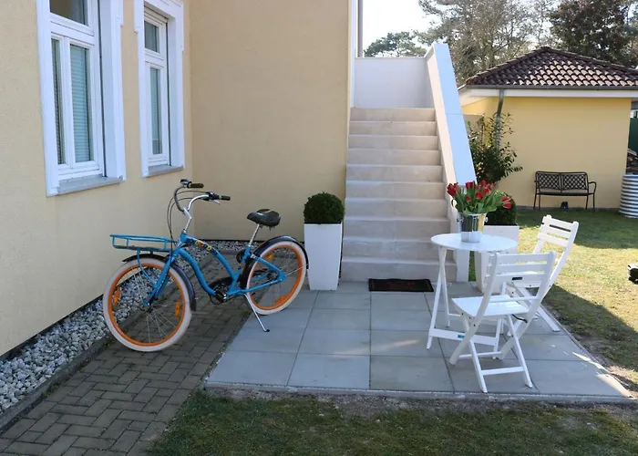 Am Steinhuder Dz-margarite- Mit Kl Pantry Kueche, Garten, Wlan 公寓