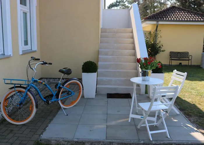 Am Steinhuder Dz-margarite- Mit Kl Pantry Kueche, Garten, Wlan 公寓 *